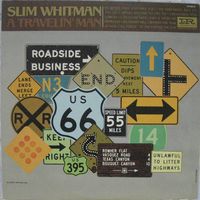 Slim Whitman - A Travelin' Man